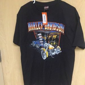 Harley Davidson t shirt